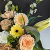 Experience Tranquil Beauty with Gentle Petals Floral Arrangement

Gentle Petals offers a serene