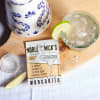 Simply combine water, mix, &amp; spirit for a craft cocktail anytime, anywhere!