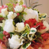 Our Spring Remixed bouquet is a classic bouquet that beautifully balances the