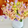 Make your beauty blush with this gorgeous arrangement.