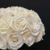 Go for a timeless look with the Classic White arrangement. Gorgeous White
