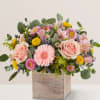 Spring is a time to refresh and reach out. Our spring bouquet