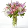 Wrap your recipient in love and warmth with this blooming bouquet of