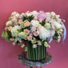 Blushing Beauty is one of our most requested look! A dreamy mix