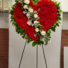 Eternal love bleeding heart 
