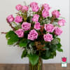 1.5 Dozen Premium Extra Long Stem Lavender Roses

Indulge in the timeless elegance