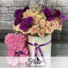 Beautiful special arrangement for little princesses