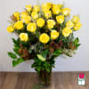 1.5 Dozen Premium Extra Long Stem Yellow Roses

Indulge in the timeless elegance
