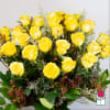 1.5 Dozen Premium Extra Long Stem Yellow Roses

Indulge in the timeless elegance