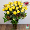1.5 Dozen Premium Extra Long Stem Yellow Roses

Indulge in the timeless elegance