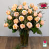 2 Dozen Premium Extra Long Stem Peach Roses

Indulge in the timeless elegance