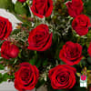 2 Dozen Premium Extra Long Stem Red Roses 

Indulge in the timeless
