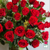 2 Dozen Premium Extra Long Stem Red Roses 

Indulge in the timeless