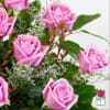 1 Dozen Premium Extra Long Stem Lavender Roses

Indulge in the timeless elegance