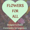 Everyone deserves beautiful things! 
We love our community, and we want to
