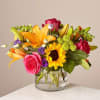Make this day their best day. Our local florist handcraft a colorful