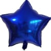 Hilum filled 18 inch star balloon