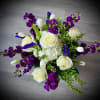 The &quot;Garden Symphony&quot; is a sweet and stylish arrangement is in harmony