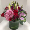 ROMANTIC BOUQUET INCLUDE RED ROSES 