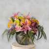 Meet &#039;Bowl of Love&#039; &ndash; a delightful flower arrangement presented in a