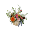 Prettiest pumpkin for your summer into fall table!
