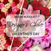Let our designers create a unique arrangement based off of your specific