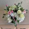Introducing our Happy Thoughts floral arrangement, a vibrant display of pinks and