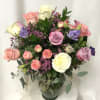 Indulge in a captivating amalgamation of color and beauty with our &quot;Flower
