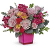 Show how your love will grow for her day by day! This