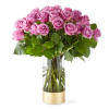 Leave them guessing who loves them the most with this luxurious lavender