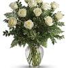 A joyful gesture of love and affection, this chic arrangement of one