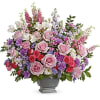 With this majestic rose bouquet, showcase the light and love of a
