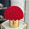 Preserved Roses are real roses that last 2-3 years, maintaining their vibrant