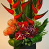 The Tropicana Bouquet is beautiful and elegant perfect for a party or