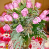 Lovely Pink Roses 3 Dozen
