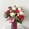 Endless love is what you&#039;ll get when you send this beauty! White