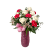 Endless love is what you&#039;ll get when you send this beauty! White