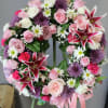 This is a charming option for a funeral service, church or graveside.