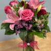 Send stunning flowers to celebrate any occasion! With classic floral colors including