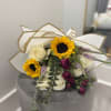 Elevate any occasion with our Big Bouquet!  Featuring 6 vibrant roses