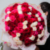 Rose Colors:
Red and assorted pinks

Wrap Paper is subject to change based on