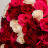 Rose Colors:
Red and assorted pinks

Wrap Paper is subject to change based on