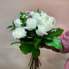Our exquisite imported Ecuadorian white roses are what we are known for