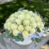 Purity, sincerity, and grace &mdash; all embodied in each white rose. This
