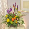 Wendy is the perfect arrangement to celebrate the arrival of spring! A
