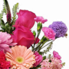 Indulge in the soft, feminine charm of the &#039;Pink Lady&#039; arrangement. A