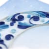 Send a quilled Crescent Moon card to someone you love to the
