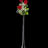 Send an elegant red rose bud vase to your love, your friend