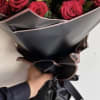 Roses  pink  and red available in two, three, and four