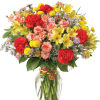 The name of this brilliant arrangement definitely says it all. In life